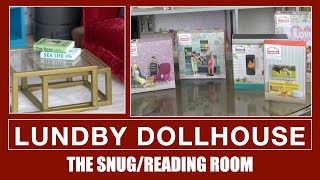 Lundby Dollhouse Part Four  The SnugReading Room [upl. by Lin]