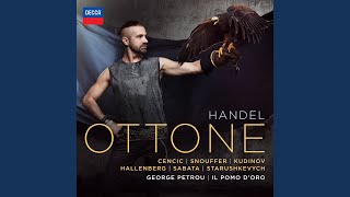 Handel Ottone HWV 15  Act 1  quotÈ tale Ottonquot [upl. by Greabe839]