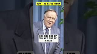 No One Owns the Gifts of the Spirit Kenneth E Hagin on the Manifestations of the GiftsFaith [upl. by Elyag962]