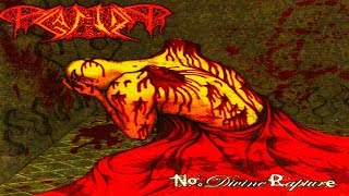 PAGANIZER  No Divine Rapture Fulllength Abum Death Metal [upl. by Ayotac788]