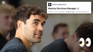 Is THIS the real reason Jack Martin left Carlton for Geelong [upl. by Suoirtemed150]