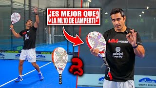 NECESITABA probar ESTA PALA NOX AT10 GENIUS  Mejora tu Padel [upl. by Utir118]