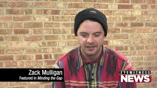 EXCLUSIVE INTERVIEW quotMinding the Gapquot star Zack Mulligan [upl. by Anet]