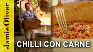 How to Make Chilli Con Carne  Portable  Jamie Oliver [upl. by Anniram535]