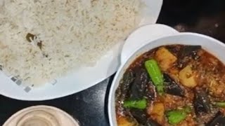 Mazedar se Achari Baingan  Eggplant recipe by cooking stories food easyrecipe [upl. by Eob661]