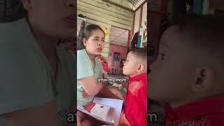 luar biasa anak pintar mahir belajar bahasa inggris [upl. by Debarath]