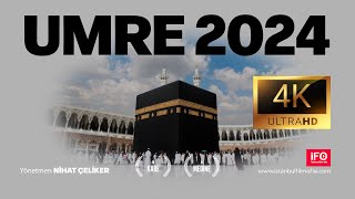 Umre Rehberi 2024  Umre Nasıl Yapılır  4K [upl. by Asseniv]