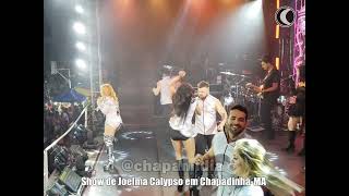 Joelma Calypso em ChapadinhaMA [upl. by Elmajian]