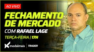 🔴061123  BRF DISPARA 13  DÓLAR CAI PARA R 488  Fechamento Mercado [upl. by Aiet]