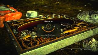 The Witcher 2 3  Crafting jogando dados meninas danadas [upl. by Kciredorb509]