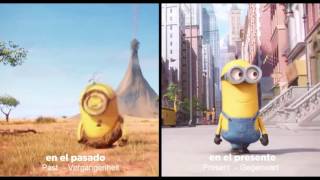 Minions Cinesa Commercial [upl. by Trometer]