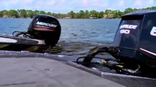 BRP  Evinrude ETEC 150 HP Challenges Full Version [upl. by Airasor]