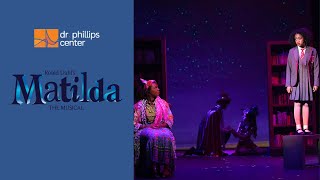 MATILDA at The Dr Phillips Center  Sizzle Reel [upl. by Lladnarc]