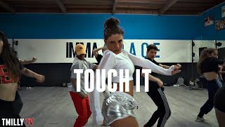 Monifah  Touch It  Choreography by Janelle Ginestra  TMillyTV [upl. by Scot]