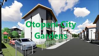 Otopeni City Gardens  0749800400 [upl. by Cece]