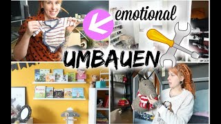 Umbauarbeiten  Shopping Haul amp in Baby Erinnerungen schwelgen [upl. by Styles]