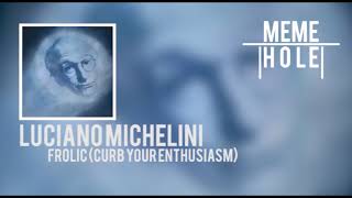 Luciano Michelini  Frolic Curb Your Enthusiasm [upl. by Aliac]