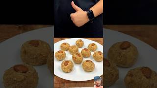 Winter spacial Gond Ka Laddu ASMR cooking asmr food laddu winter indianasmrworld [upl. by Sesilu]