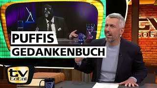 Puffis Lieblingssender bekommt ein neues Gesicht  TV total [upl. by Reyem847]