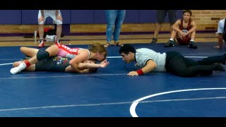 Girl in Boys backet Wrestling 🤼Fletcher HS Jacksonville FL [upl. by Twum]