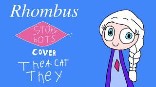 quotRhombusquot Songs About Shapes by StoryBots  Netflix Jr [upl. by Rolo654]