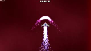 quotWarbladequot Level 1103 Medium Platformer Demon by Alex1304  Geometry Dash 22 [upl. by Anaitak]