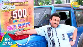 Jetha Brings A Special Firecracker Taarak Mehta Ka Ooltah Chashmah  Full Episode 4234  5 Nov 2024 [upl. by Amled]