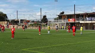 Bankstown United FC vs Rydalmere lions [upl. by Savage108]