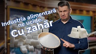 Industria alimentară ne ucide Cu zahăr  ȘOC sucul de fructe nu e bun  Starea Nației 05072023 [upl. by Johny]