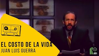 Juan Luis Guerra 440  El Costo de la Vida Video Oficial [upl. by Lisk]