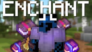 The Greatest Enchant CraftersMC Skyblock 13 [upl. by Stevie]