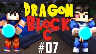 Minecraft Dragonball Z  Lets Play 07 Fabi ist ein kackboon   DEUTSCHGERMAN [upl. by Hopfinger971]