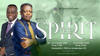 The Spirit Conference with Rev Eastwood Anaba DAY 1 [upl. by Glen]