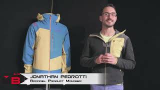 La Sportiva Alpine Guide GTX traspirabilità leggerezza e protezione dagli elementi [upl. by Rehpitsirhc]