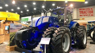 🔴 2019 National Farm Machinery Show Live Tour [upl. by Bubb]