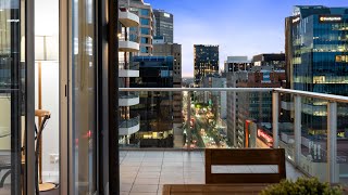 1406 47 Hindmarsh Square Adelaide  Ray White Adelaide CIty  Chirs XU [upl. by Iv]