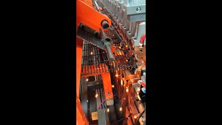 358 anti climb fence machine testing [upl. by Neri]