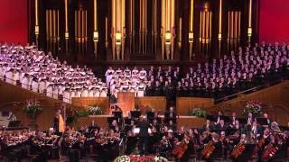 But Thanks Be to God from Messiah  The Tabernacle Choir [upl. by Tereve518]