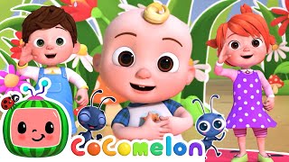 Ants Go Marching Dance  CoComelon  Sing Along  Nursery Rhymes and Songs for Kids [upl. by Austreng]