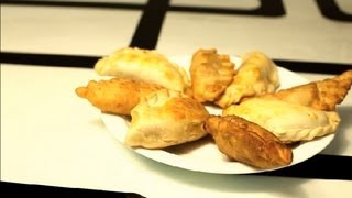 Cómo preparar empanadas Caprese  Empanadas [upl. by Jilly815]