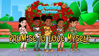 Promise to Love Myself  An Original Song by Gracie’s Corner  Kids Songs  Nursery Rhymes [upl. by Brigham53]