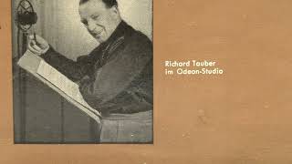 Richard Tauber Wolgalied 1927 [upl. by Garnette]