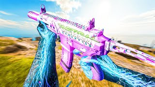 I FOUND the MOST SLEPT on META SMG on Rebirth Island 😍🏝 [upl. by Christi]