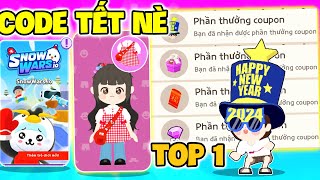 Play Together  CÁCH NHẬP CODE TẾT 2024 MỚI quotĐặc Biệt Giới Hạn Hết Hôm Nayquot [upl. by Notfa]