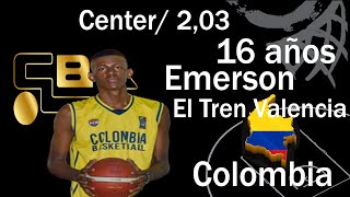 Emerson Valencia MVP J1 202425 1ª NACIONAL [upl. by Farlee]