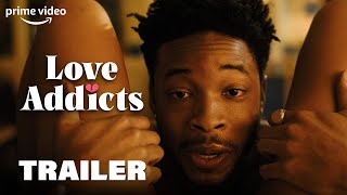 Love Addicts Staffel 1  Offizieller Trailer I Prime Video DE [upl. by Allicsirp]