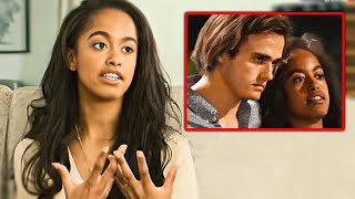 At 26 Malia Obama FINALLY Confirms The Rumors About Her Boyfriend [upl. by Vedis]