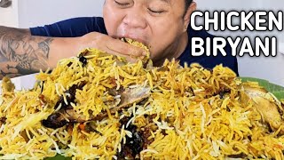 CHICKEN BIRYANI  MUKBANG PHILIPPINES  TOL BULOY MUKBANG [upl. by Nosremaj]