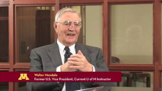 In class with VP Mondale [upl. by Chafee]