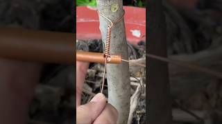 create twisting tool from tubing copper [upl. by Iorio26]